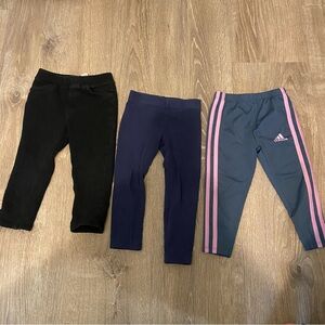 2T Toddler Pants Bundle